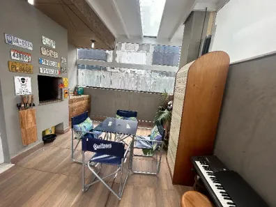 Cobertura com 2 Quartos à venda, 101m² no Mont Serrat, Porto Alegre