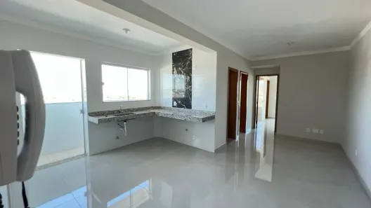 Apartamento com 2 Quartos à venda, 56m² no Osvaldo Rezende, Uberlândia