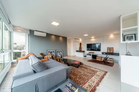 Apartamento com 2 Quartos à venda, 114m² no Boa Vista, Porto Alegre