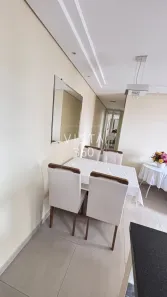 Apartamento com 2 Quartos à venda, 60m² no São Bernardo, Campinas