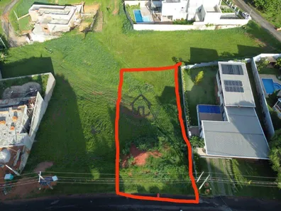 Lote/Terreno à venda, 877m² no Terras de Santa Teresa, Itupeva