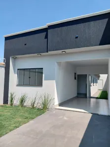 Casa com 3 Quartos à venda, 100m² no Jardim Boa Esperança, Aparecida de Goiânia
