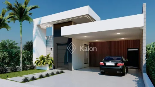 Casa de Condomínio com 3 Quartos à venda, 170m² no Condomínio Residencial Mont Blanc, Itu