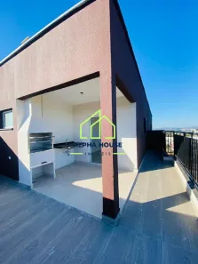 Cobertura com 2 Quartos à venda, 112m² no Crispim, Pindamonhangaba