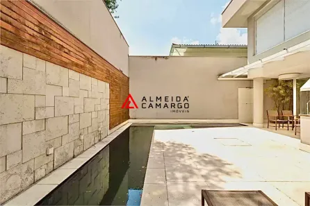 Casa com 4 Quartos à venda, 420m² no Vila Nova Conceição, São Paulo