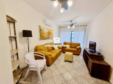 Apartamento com 3 Quartos à venda, 81m² no Pitangueiras, Guarujá