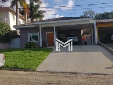 Casa de Condomínio com 3 Quartos à venda, 203m² no San Diego, Vargem Grande Paulista