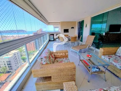 Apartamento com 3 Quartos à venda, 128m² no Enseada, Guarujá