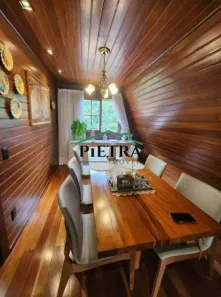Casa de Condomínio com 5 Quartos à venda, 450m² no Bosque da Ribeira, Nova Lima
