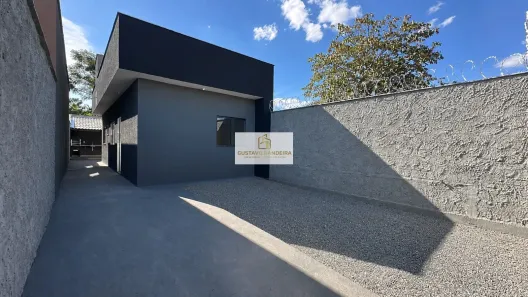 Casa com 2 Quartos à venda, 61m² no Residencial Jardim Primavera, Abadia de Goiás