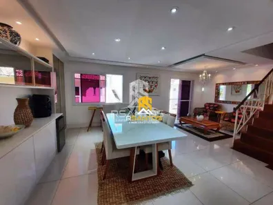 Casa de Condomínio com 4 Quartos à venda, 167m² no Freguesia (Jacarepaguá), Rio de Janeiro