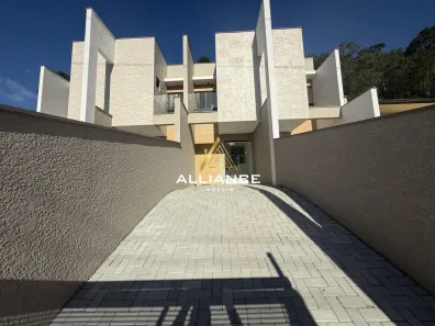 Sobrado com 2 Quartos à venda, 92m² no Tifa Martins, Jaraguá do Sul