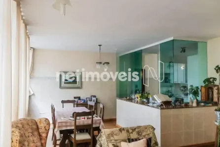 Apartamento com 3 Quartos à venda, 123m² no Santa Lúcia, Belo Horizonte