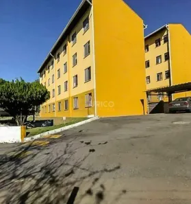 Apartamento com 2 Quartos à venda, 51m² no Vila Pagano, Valinhos