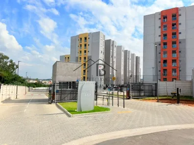 Apartamento com 2 Quartos à venda, 50m² no Parque Residencial Sabiás, Indaiatuba