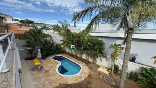 Casa de Condomínio com 4 Quartos para alugar, 335m² no Jardim Residencial Santa Clara, Indaiatuba