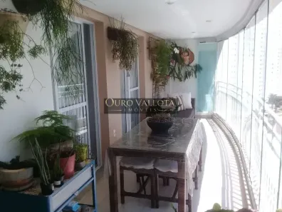 Apartamento com 3 Quartos à venda, 126m² no Mooca, São Paulo