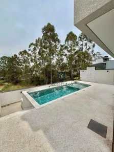 Casa de Condomínio com 3 Quartos à venda, 274m² no Cézar de Souza, Mogi das Cruzes