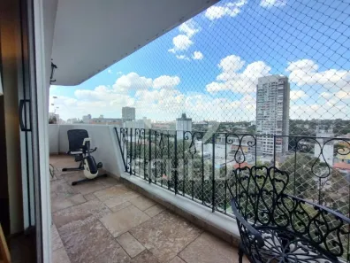 Apartamento com 3 Quartos à venda, 208m² no Santo Amaro, São Paulo