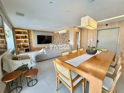Apartamento com 4 Quartos à venda, 231m² no Boqueirão, Santos