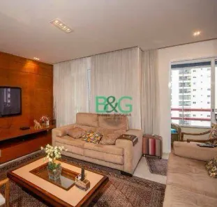 Apartamento com 3 Quartos à venda, 160m² no Vila Mascote, São Paulo