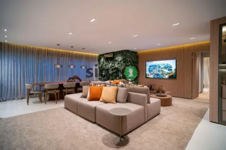 Apartamento com 4 Quartos à venda, 141m² no Indianópolis, São Paulo