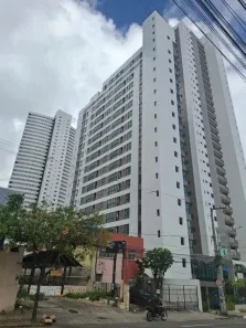 Apartamento com 1 Quarto à venda, 28m² no Torre, Recife