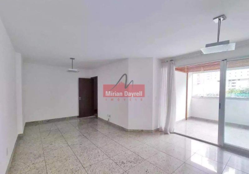 Apartamento com 3 quartos — Sion, Belo Horizonte