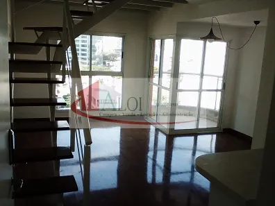 Apartamento com 1 Quarto para alugar, 80m² no Pinheiros, São Paulo