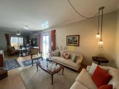 Apartamento com 3 Quartos à venda, 163m² no Vila Santa Catarina, Americana