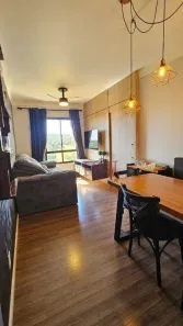 Apartamento com 2 Quartos à venda, 47m² no Jardim Paulistano, Ribeirão Preto