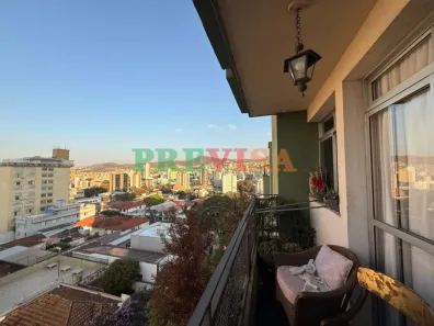 Apartamento com 3 Quartos à venda, 105m² no Floresta, Belo Horizonte