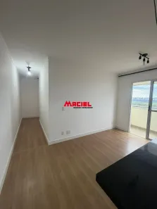 Apartamento com 2 Quartos à venda, 60m² no Urbanova, São José dos Campos