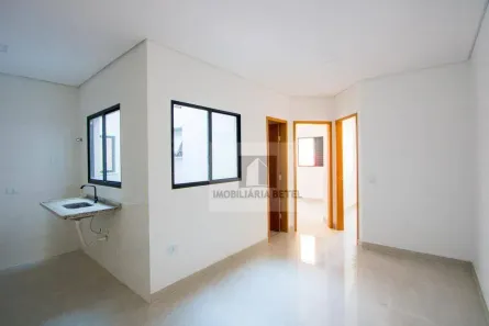 Apartamento com 2 Quartos à venda, 54m² no Vila América, Santo André