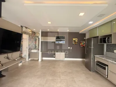 Apartamento com 1 Quarto para alugar, 39m² no Cidade Monções, São Paulo