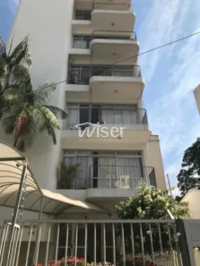 Apartamento com 4 Quartos à venda, 143m² no Cambuí, Campinas