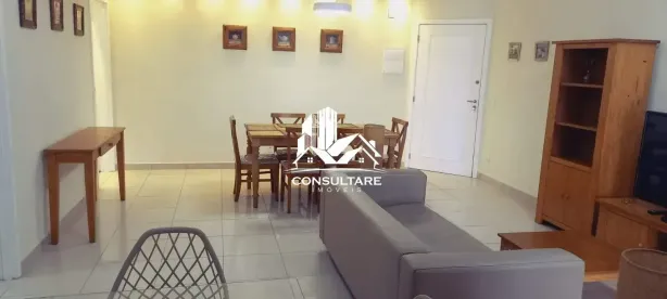 Apartamento com 3 Quartos à venda, 84m² no Marapé, Santos