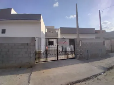 Casa com 2 Quartos à venda, 46m² no Jardim Eliana, Sorocaba
