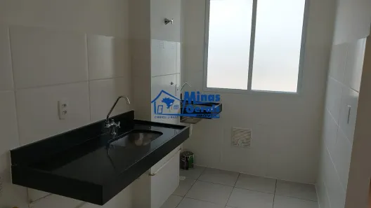 Apartamento com 2 Quartos para alugar, 42m² no Jardim Torrão de Ouro, São José dos Campos