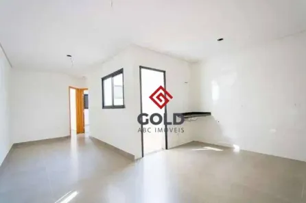 Apartamento com 2 Quartos à venda, 42m² no Vila América, Santo André