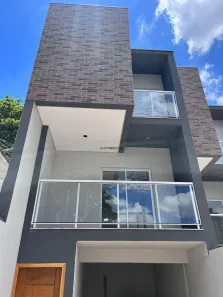 Sobrado com 3 Quartos à venda, 120m² no Parque Novo Oratório, Santo André