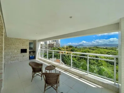 Apartamento com 3 Quartos à venda, 158m² no Mar e Céu, Guarujá