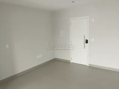 Apartamento com 1 Quarto para alugar, 55m² no Santa Mônica, Uberlândia