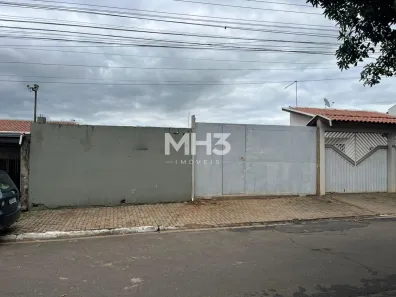 Lote/Terreno à venda, 250m² no Parque Jatobá (Nova Veneza), Sumaré