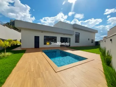 Casa de Condomínio com 3 Quartos à venda, 240m² no Bonfim Paulista, Ribeirão Preto
