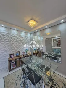 Apartamento com 2 Quartos à venda, 52m² no Balneário Salto Grande, Americana