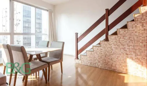 Apartamento com 3 Quartos à venda, 116m² no Bela Vista, São Paulo
