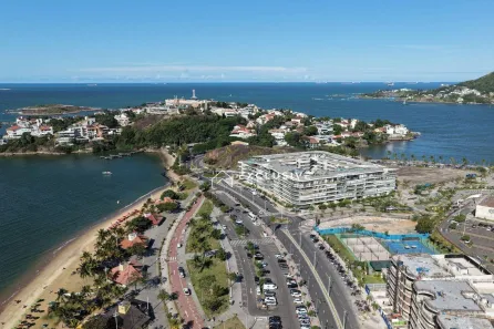 Apartamento com 4 Quartos à venda, 187m² no Enseada do Suá, Vitória