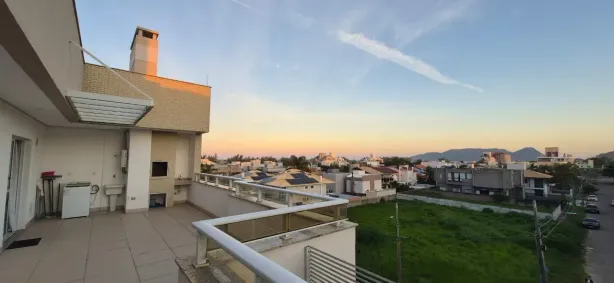 Cobertura com 1 Quarto à venda, 90m² no Campeche, Florianópolis