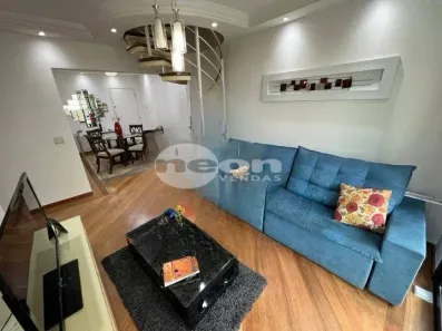 Cobertura com 3 Quartos à venda, 202m² no Rudge Ramos, São Bernardo do Campo
